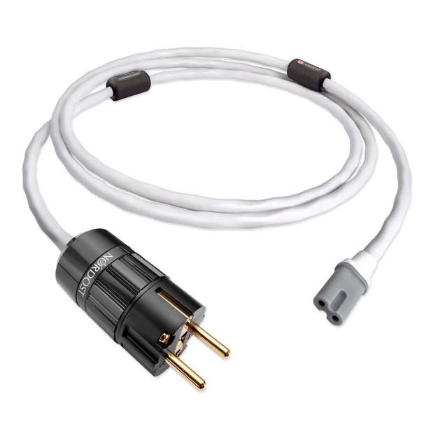 Силовий кабель Nordost White Lightning 3 EU Figure-8 2м