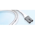Силовий кабель Nordost White Lightning 3 EU Figure-8 2м Силовий кабель Nordost White Lightning 3 EU Figure-8 2м