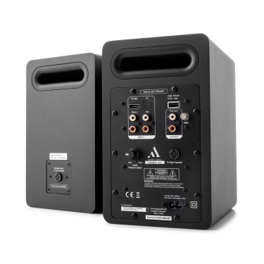 Argon Audio FENRIS Active 4 Black - активна акустика з Bluetooth та HDMI ARC