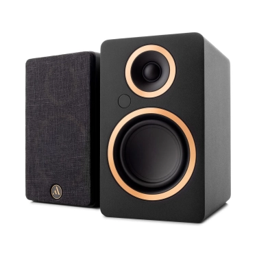 Argon Audio FENRIS Active 4 Black - активна акустика з Bluetooth та HDMI ARC