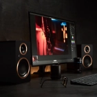 Argon Audio FENRIS Active 4 Black - активна акустика з Bluetooth та HDMI ARC Argon Audio FENRIS Active 4 Black - активна акустика з Bluetooth та HDMI ARC