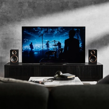 Argon Audio FENRIS Active 4 Black - активна акустика з Bluetooth та HDMI ARC