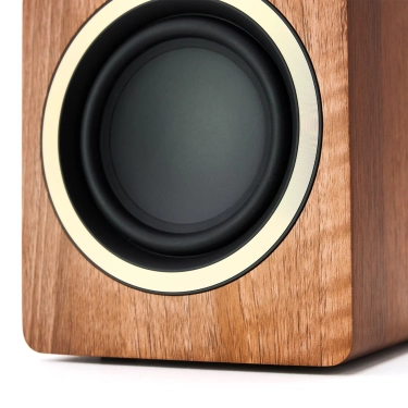 Argon Audio FENRIS Active 4 Walnut - активна акустика з Bluetooth та HDMI ARC
