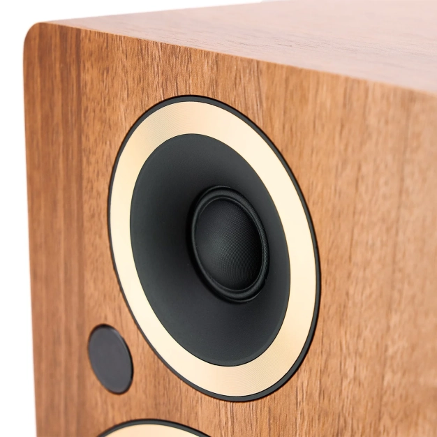 Argon Audio FENRIS Active 4 Walnut - активна акустика з Bluetooth та HDMI ARC Argon Audio FENRIS Active 4 Walnut - активна акустика з Bluetooth та HDMI ARC