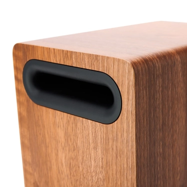 Argon Audio FENRIS Active 4 Walnut - активна акустика з Bluetooth та HDMI ARC