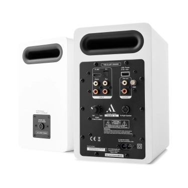 Argon FENRIS Active 4 White - активна акустика з Bluetooth та HDMI ARC