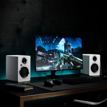 Argon FENRIS Active 4 White - активна акустика з Bluetooth та HDMI ARC