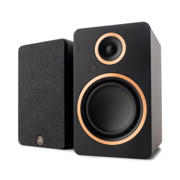 Активні колонки Argon Audio FENRIS Active 5 Black 75 Вт Bluetooth