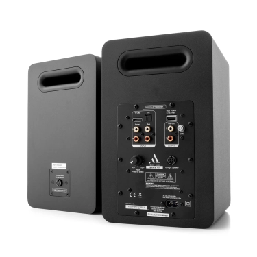 Активні колонки Argon Audio FENRIS Active 5 Black 75 Вт Bluetooth