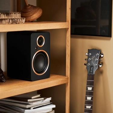 Активні колонки Argon Audio FENRIS Active 5 Black 75 Вт Bluetooth