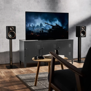 Активні колонки Argon Audio FENRIS Active 5 Black 75 Вт Bluetooth