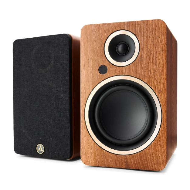 Активні колонки Argon Audio FENRIS Active 5 Walnut 75 Вт Bluetooth