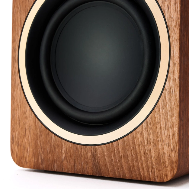 Активні колонки Argon Audio FENRIS Active 5 Walnut 75 Вт Bluetooth Активні колонки Argon Audio FENRIS Active 5 Walnut 75 Вт Bluetooth