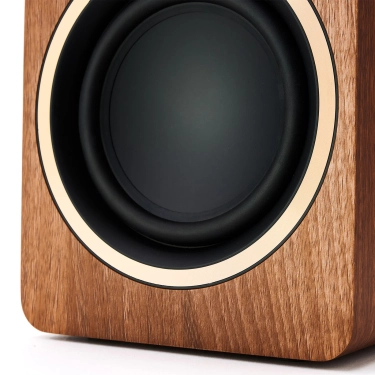 Активні колонки Argon Audio FENRIS Active 5 Walnut 75 Вт Bluetooth