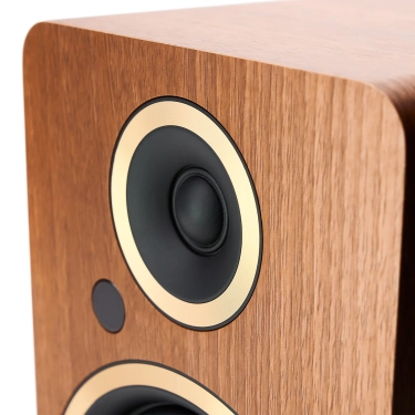 Активні колонки Argon Audio FENRIS Active 5 Walnut 75 Вт Bluetooth