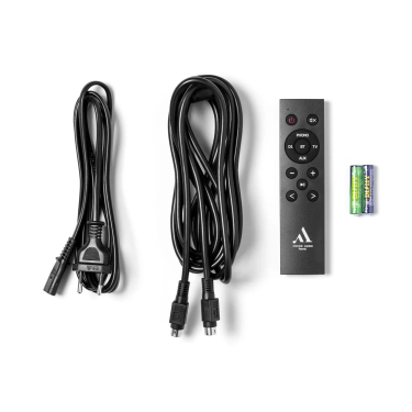 Активні колонки Argon Audio FENRIS Active 5 Walnut 75 Вт Bluetooth