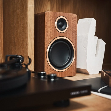 Активні колонки Argon Audio FENRIS Active 5 Walnut 75 Вт Bluetooth