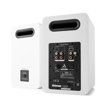 Активні колонки Argon Audio FENRIS Active 5 White 75 Вт Bluetooth