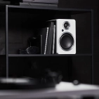 Активні колонки Argon Audio FENRIS Active 5 White 75 Вт Bluetooth Активні колонки Argon Audio FENRIS Active 5 White 75 Вт Bluetooth