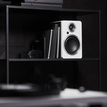 Активні колонки Argon Audio FENRIS Active 5 White 75 Вт Bluetooth