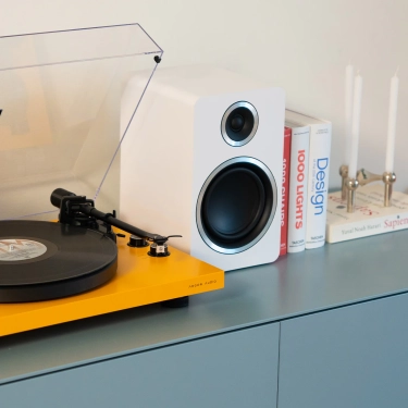 Активні колонки Argon Audio FENRIS Active 5 White 75 Вт Bluetooth