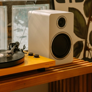 Активні колонки Argon Audio FENRIS Active 5 White 75 Вт Bluetooth