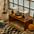 Активні колонки Argon Audio FENRIS Active 5 White 75 Вт Bluetooth Активні колонки Argon Audio FENRIS Active 5 White 75 Вт Bluetooth