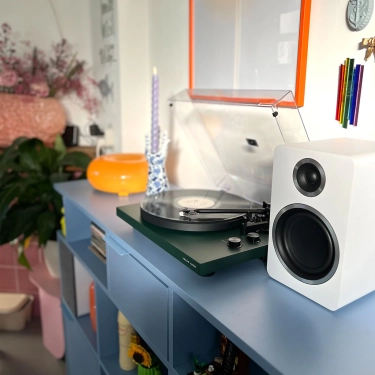 Активні колонки Argon Audio FENRIS Active 5 White 75 Вт Bluetooth