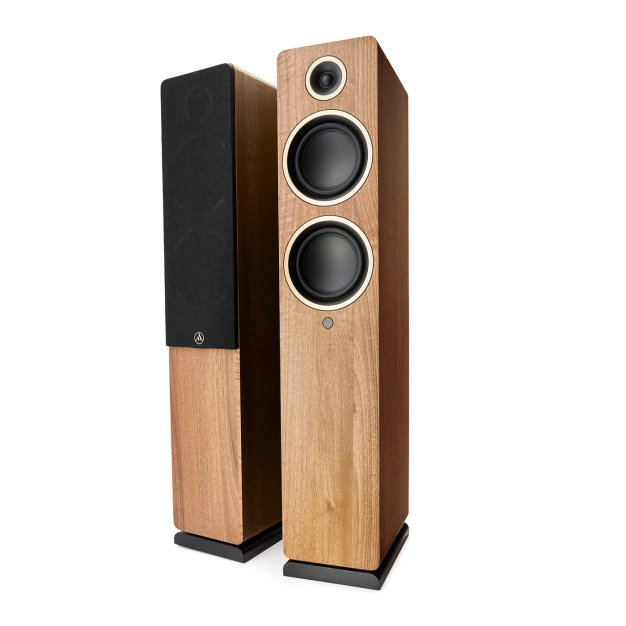 Argon Audio FENRIS Active 55 Walnut активна акустика з Bluetooth та HDMI ARC