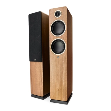 Argon Audio FENRIS Active 55 Walnut активна акустика з Bluetooth та HDMI ARC