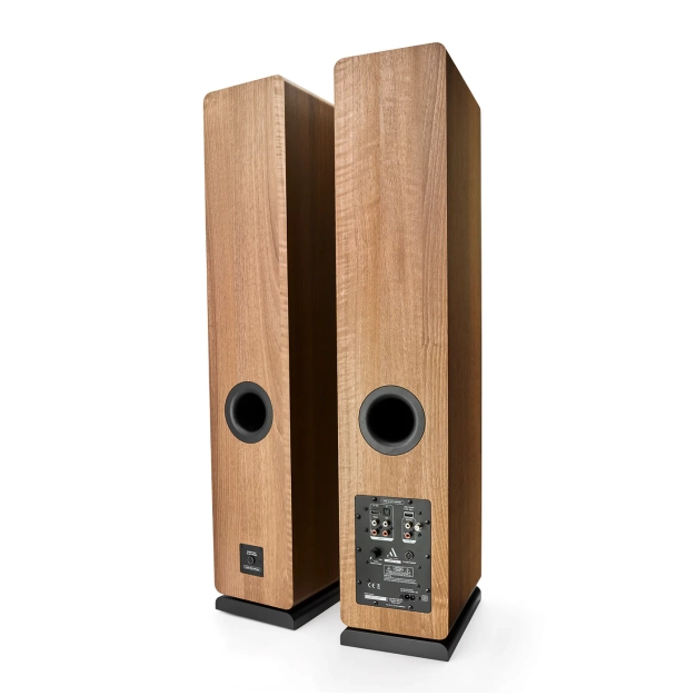 Argon Audio FENRIS Active 55 Walnut активна акустика з Bluetooth та HDMI ARC