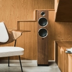 Argon Audio FENRIS Active 55 Walnut активна акустика з Bluetooth та HDMI ARC Argon Audio FENRIS Active 55 Walnut активна акустика з Bluetooth та HDMI ARC
