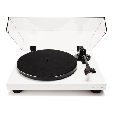 Argon  Audio TT-3 Plus White з Ortofon 2M Red та пасиковим приводом
