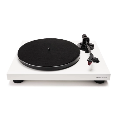 Argon  Audio TT-3 Plus White з Ortofon 2M Red та пасиковим приводом