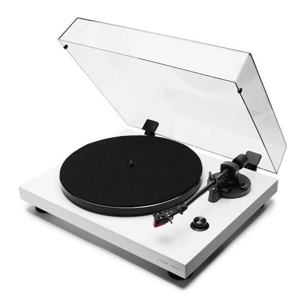 Argon  Audio TT-3 Plus White з Ortofon 2M Red та пасиковим приводом Argon  Audio TT-3 Plus White з Ortofon 2M Red та пасиковим приводом