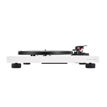 Argon  Audio TT-3 Plus White з Ortofon 2M Red та пасиковим приводом