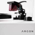 Argon  Audio TT-3 Plus White з Ortofon 2M Red та пасиковим приводом Argon  Audio TT-3 Plus White з Ortofon 2M Red та пасиковим приводом