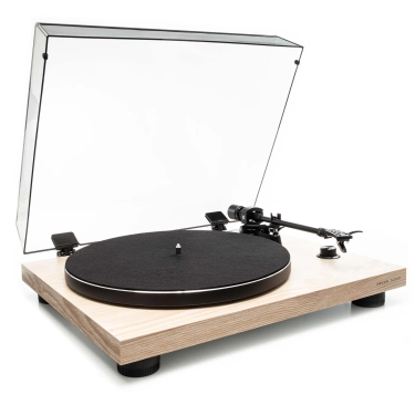 Argon Audio TT-3 Turntable Ash - програвач вінілу з картриджем Ortofon OM5e