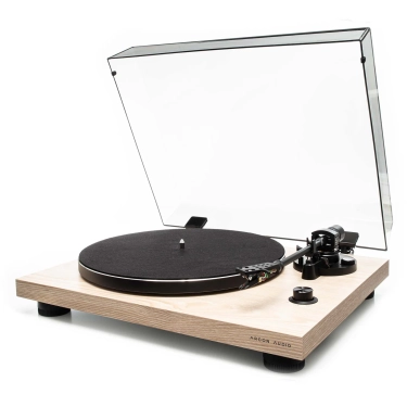 Argon Audio TT-3 Turntable Ash - програвач вінілу з картриджем Ortofon OM5e