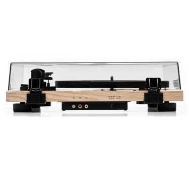 Argon Audio TT-3 Turntable Ash - програвач вінілу з картриджем Ortofon OM5e