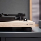 Argon Audio TT-3 Turntable Ash - програвач вінілу з картриджем Ortofon OM5e Argon Audio TT-3 Turntable Ash - програвач вінілу з картриджем Ortofon OM5e