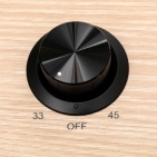 Argon Audio TT-3 Turntable Ash - програвач вінілу з картриджем Ortofon OM5e Argon Audio TT-3 Turntable Ash - програвач вінілу з картриджем Ortofon OM5e