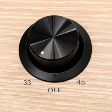 Argon Audio TT-3 Turntable Ash - програвач вінілу з картриджем Ortofon OM5e