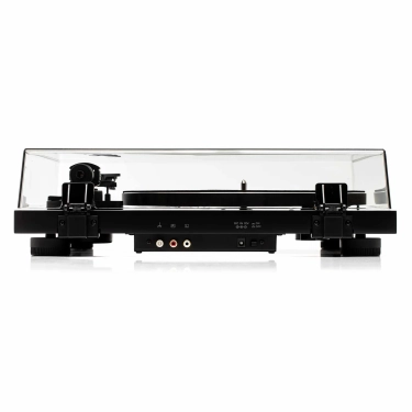 Argon Audio TT-3 Turntable Black - програвач вінілу з картриджем Ortofon OM5e