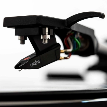 Argon Audio TT-3 Turntable Black - програвач вінілу з картриджем Ortofon OM5e