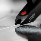 Argon Audio TT-3 Turntable Black - програвач вінілу з картриджем Ortofon OM5e Argon Audio TT-3 Turntable Black - програвач вінілу з картриджем Ortofon OM5e