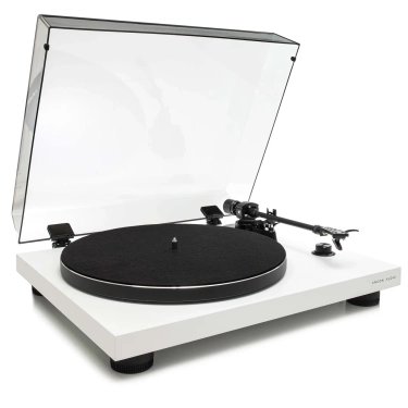 Argon TT-3 Turntable White - програвач вінілу з картриджем Ortofon OM5e