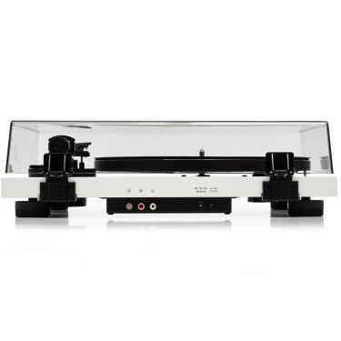 Argon TT-3 Turntable White - програвач вінілу з картриджем Ortofon OM5e