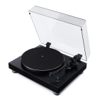 Argon Audio TT-4 MK2 Turntable Black - вініловий програвач з MM-картриджем Argon Audio TT-4 MK2 Turntable Black - вініловий програвач з MM-картриджем