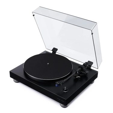 Argon Audio TT-4 MK2 Turntable Black - вініловий програвач з MM-картриджем